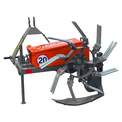 Картоплекопачка вітрякова ККН-1 VINMET